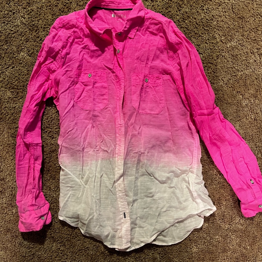 Button Up Shirt